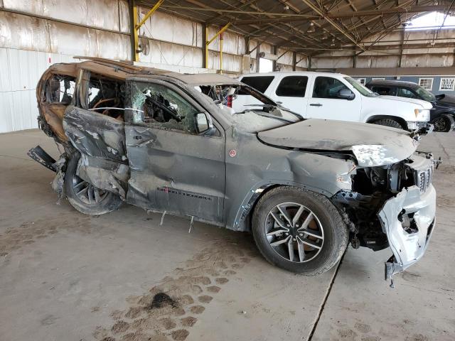 1C4RJFLG1MC677692 - 2021 JEEP GRAND CHER TRAILHAWK ნაცრისფერი ფოტო 4