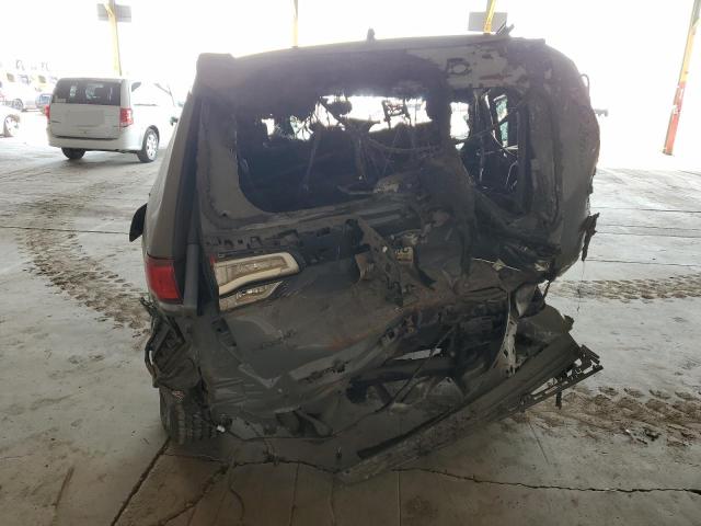 1C4RJFLG1MC677692 - 2021 JEEP GRAND CHER TRAILHAWK ნაცრისფერი ფოტო 6