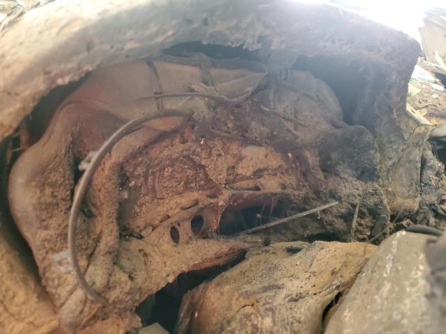 1C4RJFLG1MC677692 - 2021 JEEP GRAND CHER TRAILHAWK ნაცრისფერი ფოტო 9