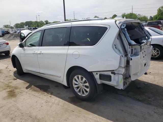 2C4RC1BG9JR128761 - 2018 CHRYSLER PACIFICA TOURING L WHITE photo 2