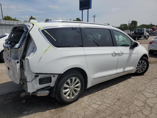 2C4RC1BG9JR128761 - 2018 CHRYSLER PACIFICA TOURING L WHITE photo 3