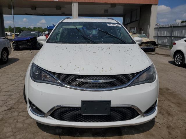 2C4RC1BG9JR128761 - 2018 CHRYSLER PACIFICA TOURING L WHITE photo 5