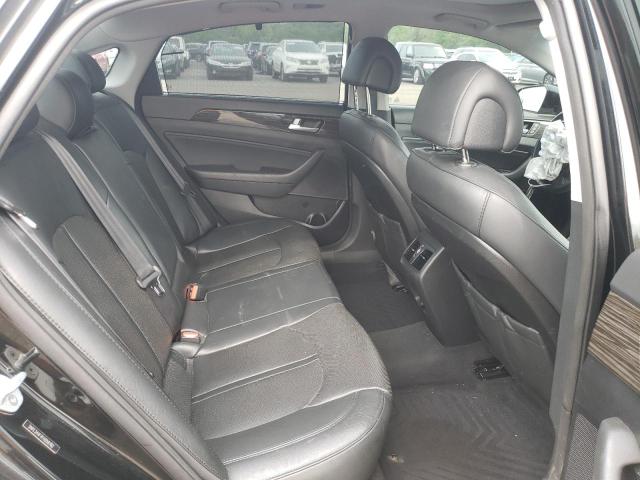 5NPE34AF4FH059782 - 2015 HYUNDAI SONATA SPORT BLACK photo 10