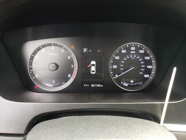 5NPE34AF4FH059782 - 2015 HYUNDAI SONATA SPORT BLACK photo 9