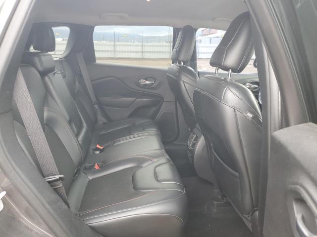 1C4PJMBXXLD500953 - 2020 JEEP CHEROKEE TRAILHAWK GRAY photo 10