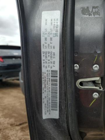 1C4PJMBXXLD500953 - 2020 JEEP CHEROKEE TRAILHAWK GRAY photo 12