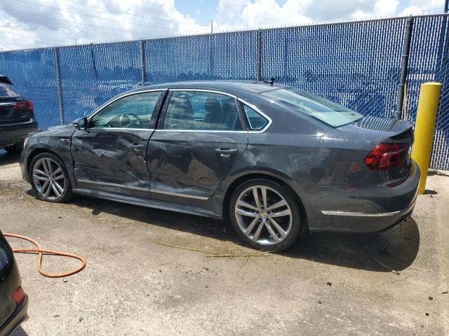 1VWDT7A31HC057079 - 2017 VOLKSWAGEN PASSAT R-LINE Grau Foto 2