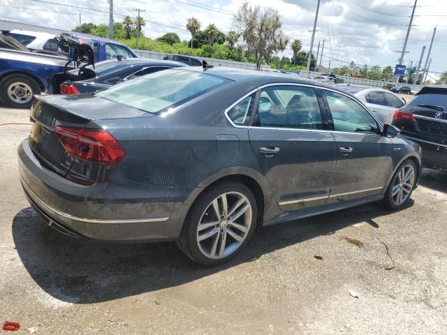 1VWDT7A31HC057079 - 2017 VOLKSWAGEN PASSAT R-LINE Grau Foto 3