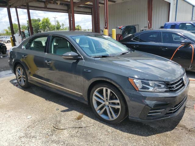 1VWDT7A31HC057079 - 2017 VOLKSWAGEN PASSAT R-LINE Grau Foto 4