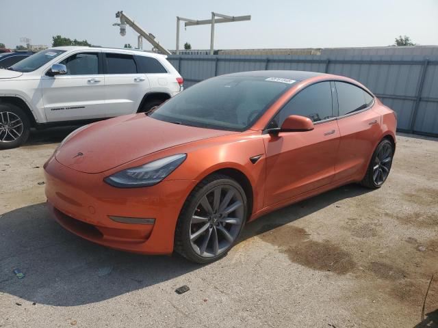 2018 TESLA MODEL 3, 