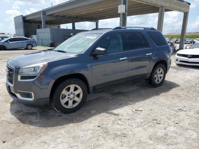 2013 GMC ACADIA SLE, 