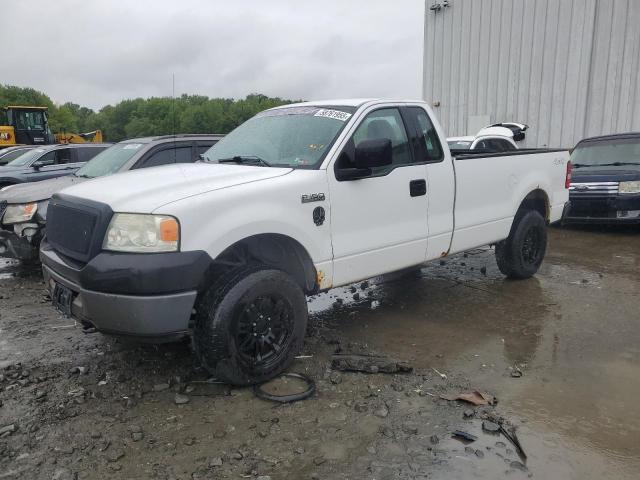 2006 FORD F150, 