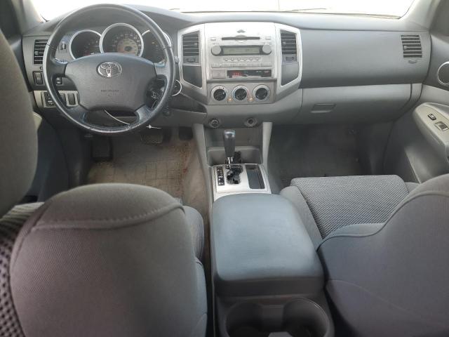 3TMJU62N57M045365 - 2007 TOYOTA TACOMA DOUBLE CAB PRERUNNER SILVER photo 8