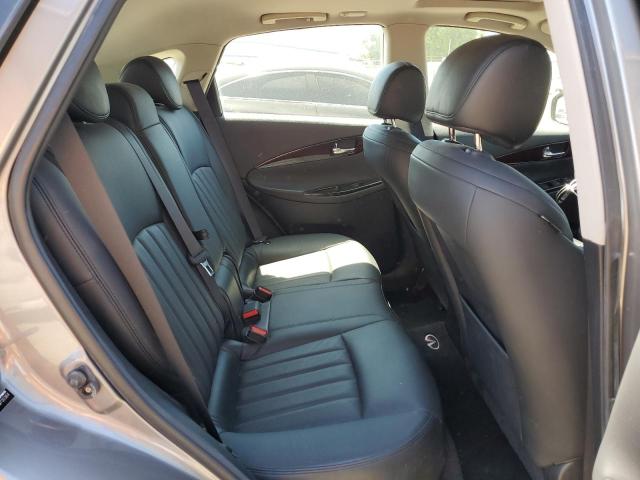 JN1AJ0HP8AM700364 - 2010 INFINITI EX35 BASE ნაცრისფერი ფოტო 11