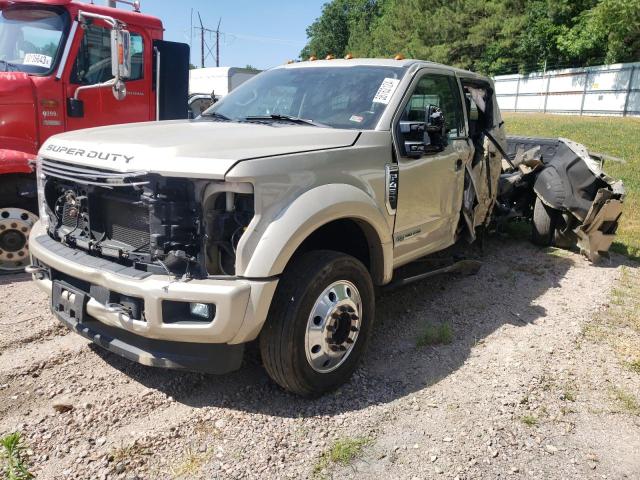 2018 FORD F450 SUPER DUTY, 