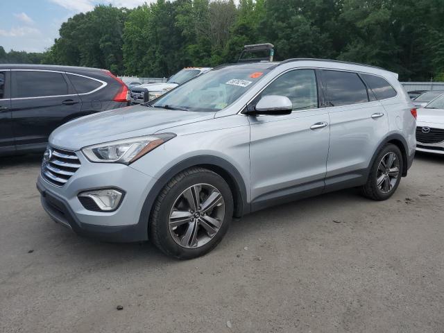 2014 HYUNDAI SANTA FE GLS, 