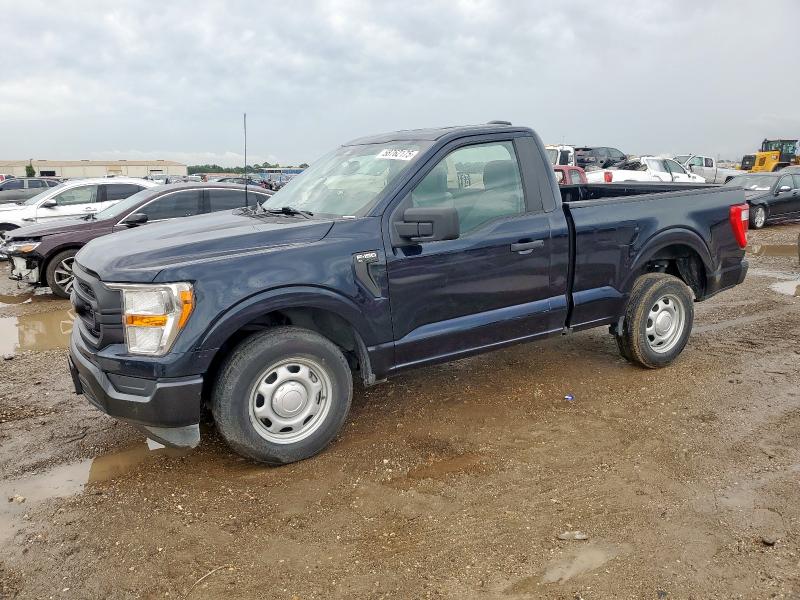 2022 FORD F150, 