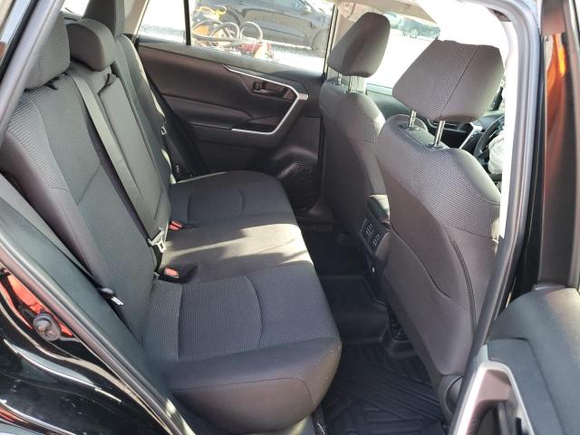 2T3H1RFV4NC181017 - 2022 TOYOTA RAV4 LE BLACK photo 11