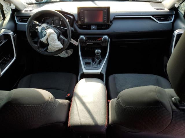 2T3H1RFV4NC181017 - 2022 TOYOTA RAV4 LE BLACK photo 8