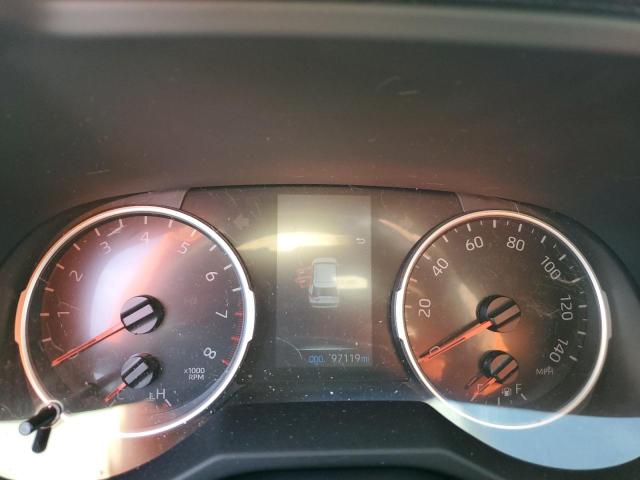 2T3H1RFV4NC181017 - 2022 TOYOTA RAV4 LE BLACK photo 9