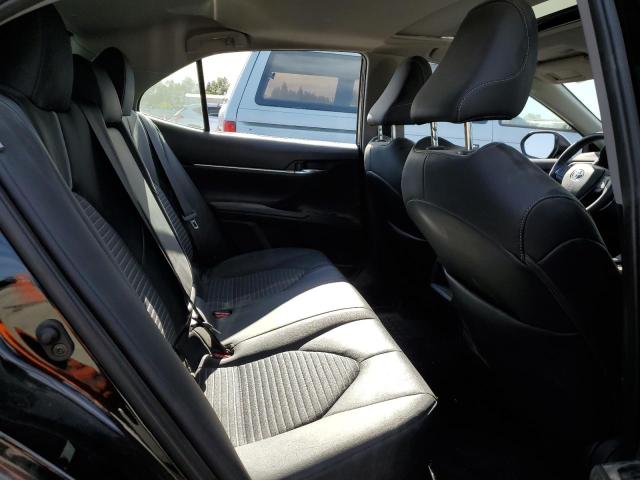 4T1T11BK1PU088151 - 2023 TOYOTA CAMRY SE NIGHT SHADE BLACK photo 10