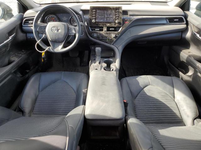 4T1T11BK1PU088151 - 2023 TOYOTA CAMRY SE NIGHT SHADE BLACK photo 8