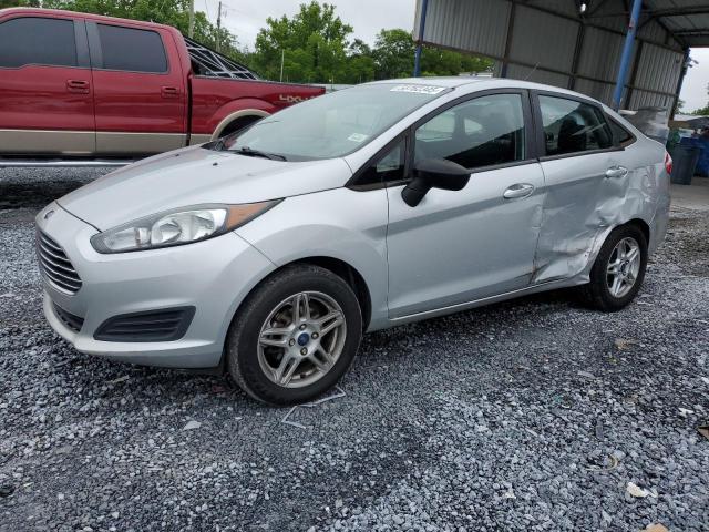 2017 FORD FIESTA SE, 