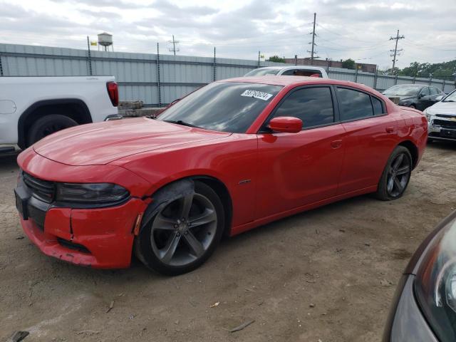 2016 DODGE CHARGER R/T, 