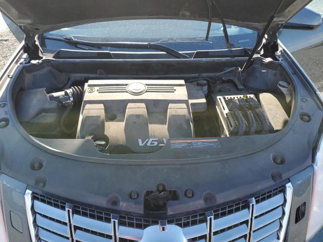 3GYFNHE30DS605884 - 2013 CADILLAC SRX PERFORMANCE COLLECTION Жасыл фото 12