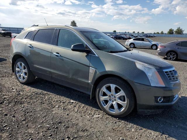3GYFNHE30DS605884 - 2013 CADILLAC SRX PERFORMANCE COLLECTION Жасыл фото 4