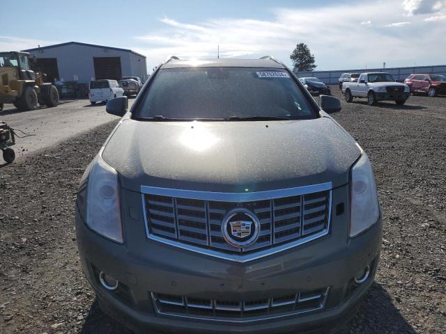3GYFNHE30DS605884 - 2013 CADILLAC SRX PERFORMANCE COLLECTION Жасыл фото 5