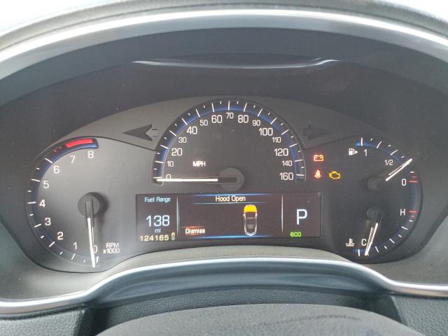 3GYFNHE30DS605884 - 2013 CADILLAC SRX PERFORMANCE COLLECTION Жасыл фото 9