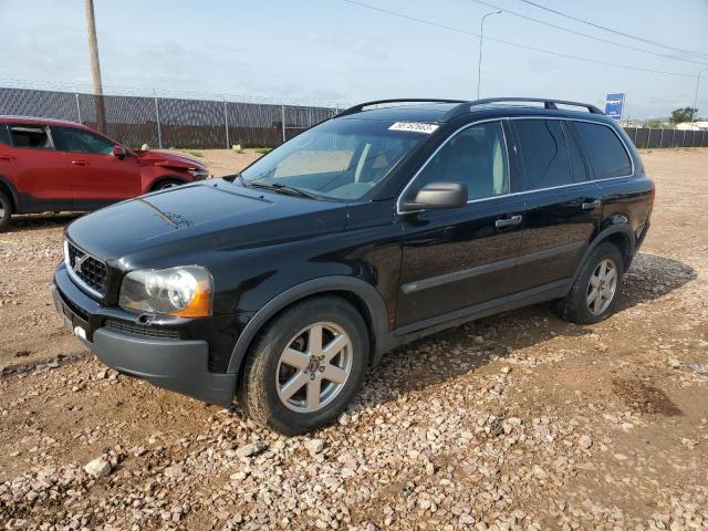 YV1CZ592151219016 - 2005 VOLVO XC90 BLACK photo 1