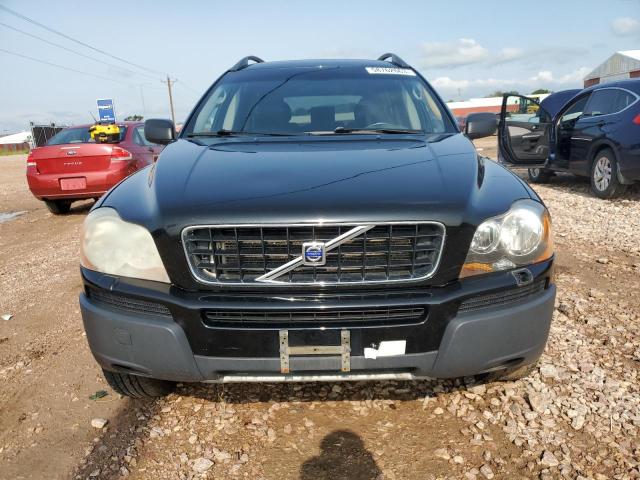 YV1CZ592151219016 - 2005 VOLVO XC90 BLACK photo 5