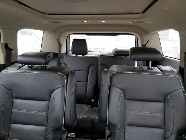 1GKKNXLS3JZ247126 - 2018 GMC ACADIA DENALI Қара фото 10