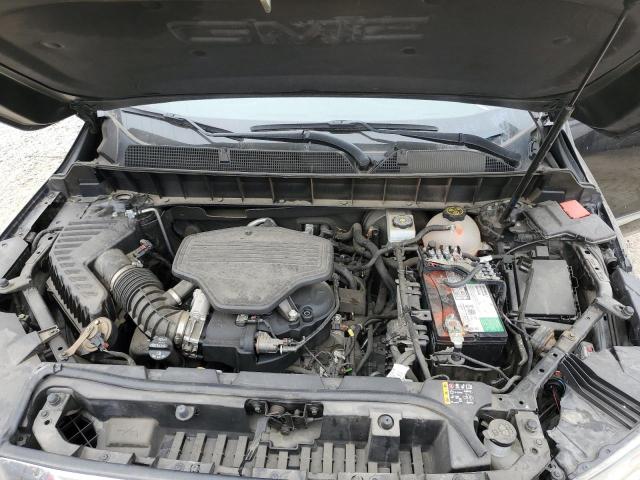 1GKKNXLS3JZ247126 - 2018 GMC ACADIA DENALI Қара фото 12