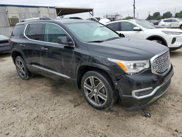 1GKKNXLS3JZ247126 - 2018 GMC ACADIA DENALI Қара фото 4