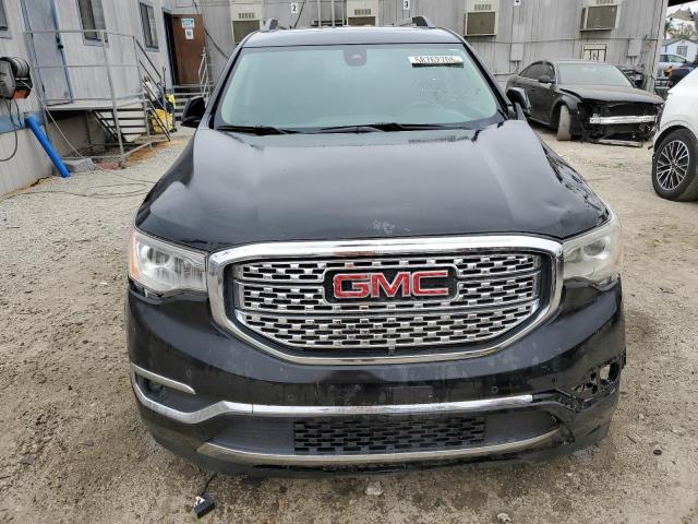 1GKKNXLS3JZ247126 - 2018 GMC ACADIA DENALI Қара фото 5