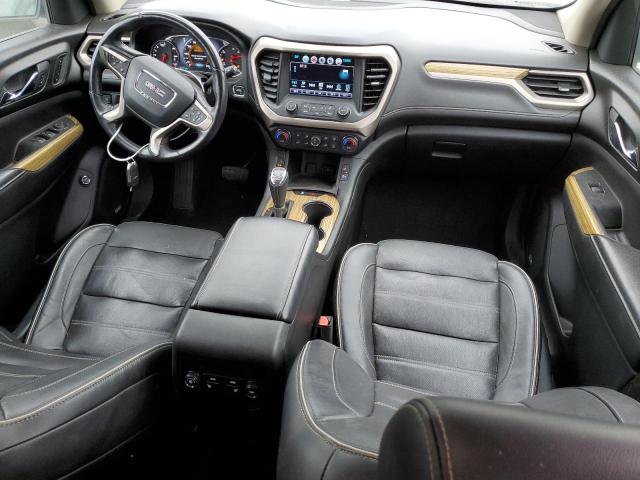 1GKKNXLS3JZ247126 - 2018 GMC ACADIA DENALI Қара фото 8