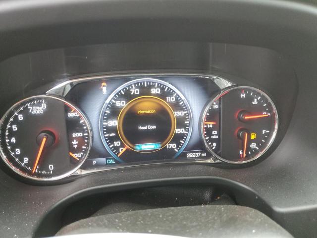 1GKKNXLS3JZ247126 - 2018 GMC ACADIA DENALI Қара фото 9