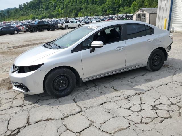 2014 HONDA CIVIC LX, 