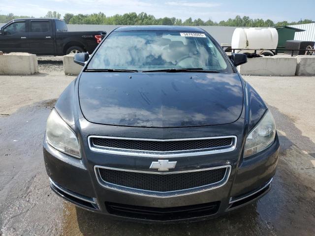 1G1ZH57B794193122 - 2009 CHEVROLET MALIBU 1LT BLACK photo 5