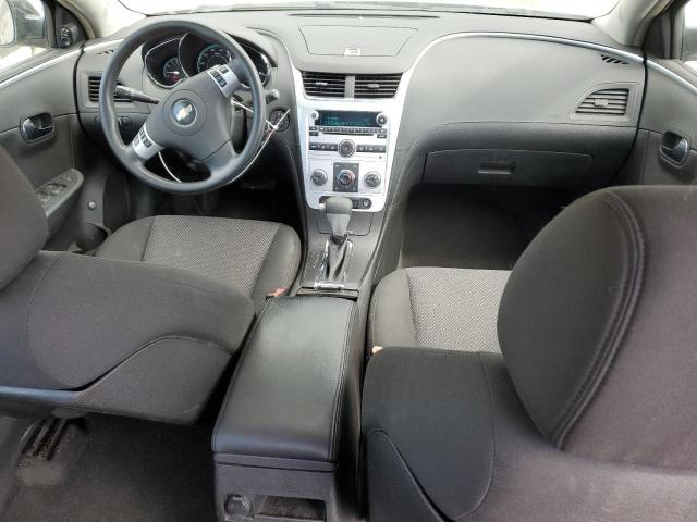 1G1ZH57B794193122 - 2009 CHEVROLET MALIBU 1LT BLACK photo 8