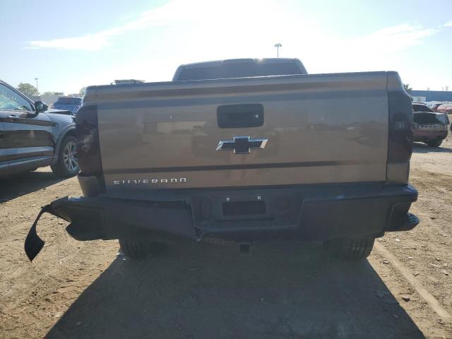 1GCRCPEH3FZ272195 - 2015 CHEVROLET silverado C1500 TAN photo 6