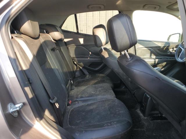 KL4CJBSB6EB529849 - 2014 BUICK ENCORE CONVENIENCE 棕色 照片 11