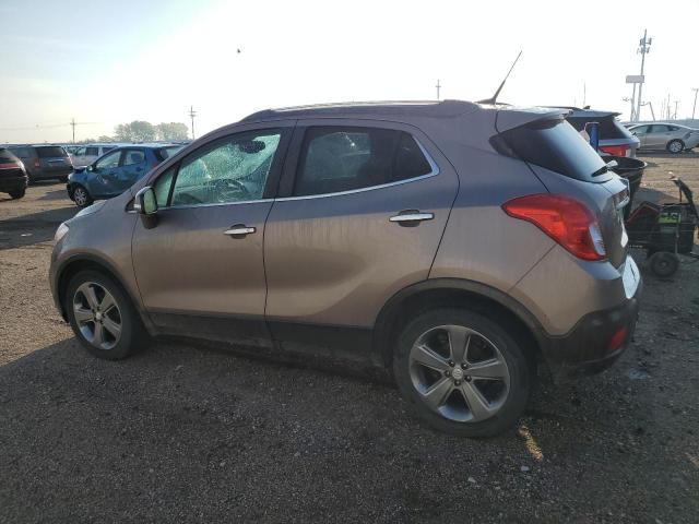KL4CJBSB6EB529849 - 2014 BUICK ENCORE CONVENIENCE 棕色 照片 2