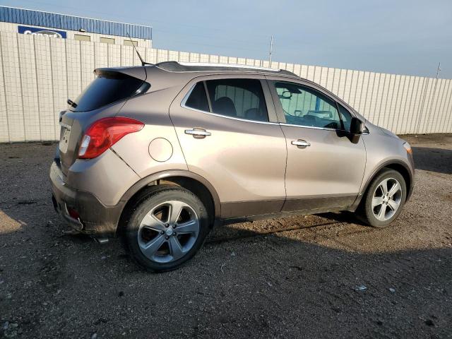 KL4CJBSB6EB529849 - 2014 BUICK ENCORE CONVENIENCE 棕色 照片 3