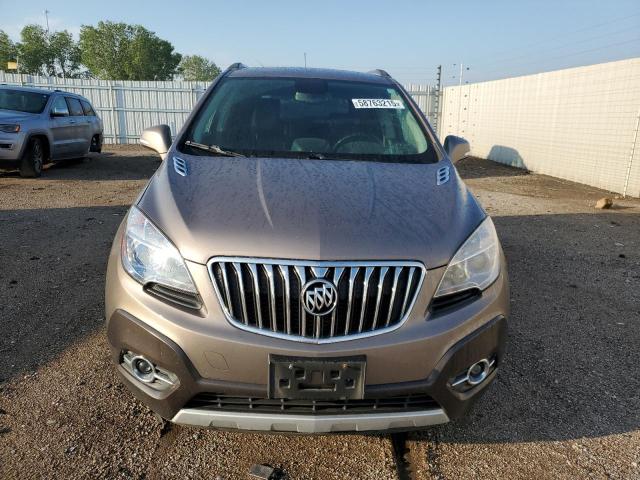 KL4CJBSB6EB529849 - 2014 BUICK ENCORE CONVENIENCE 棕色 照片 5