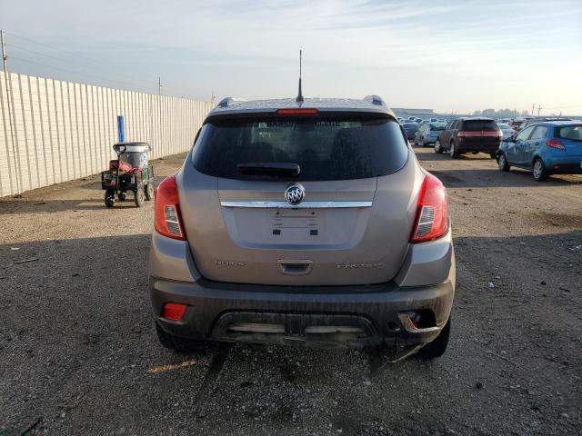 KL4CJBSB6EB529849 - 2014 BUICK ENCORE CONVENIENCE 棕色 照片 6