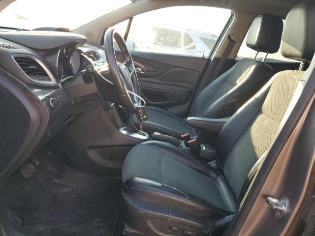 KL4CJBSB6EB529849 - 2014 BUICK ENCORE CONVENIENCE 棕色 照片 7